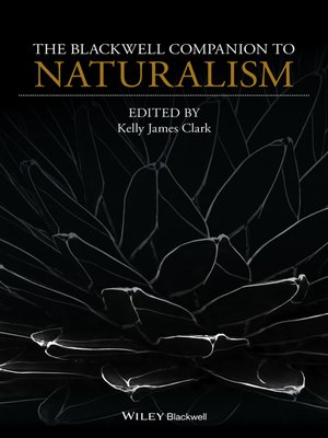 cover image of The Blackwell Companion to Naturalism
